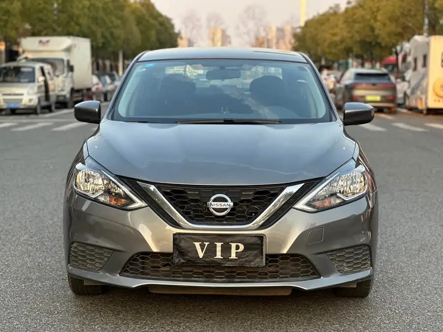 2022 نيسان سيلفي كلاسيك 1.6XE CVT إصدار الراحة