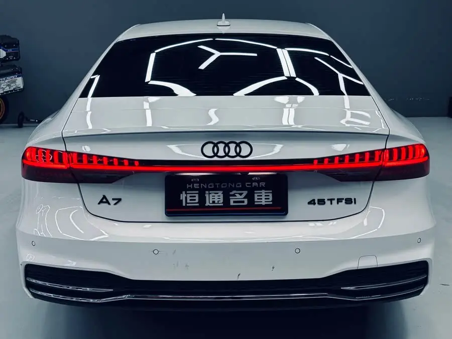 Audi A7 2020 45 TFSI Premium