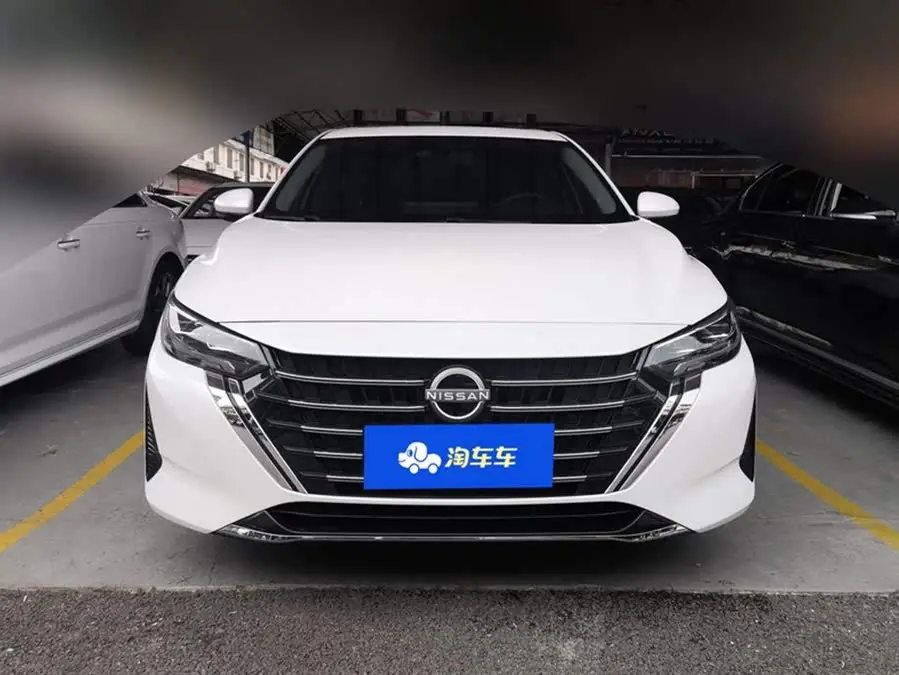 2023 Nissan Sylphy 1.6L CVT Enjoy Edition