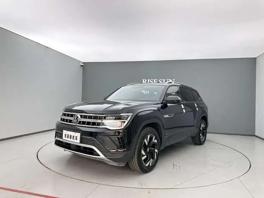 توجوان 2024 380TSI نسخة فاخرة بدفع رباعي