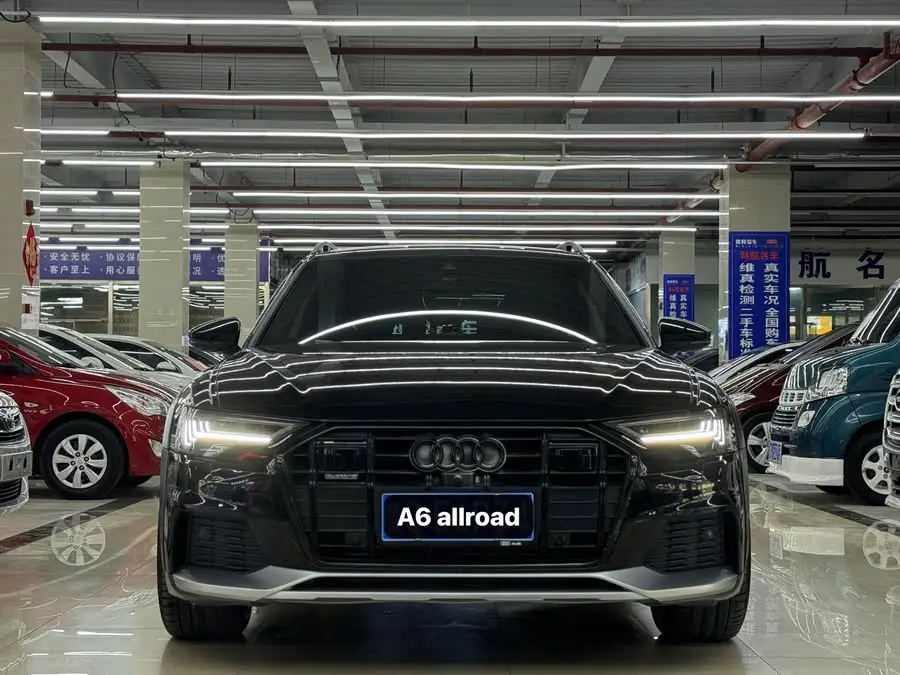 Audi A6 (Imported) 2022 allroad quattro Explorer 55 TFSI Premium Off-road Version