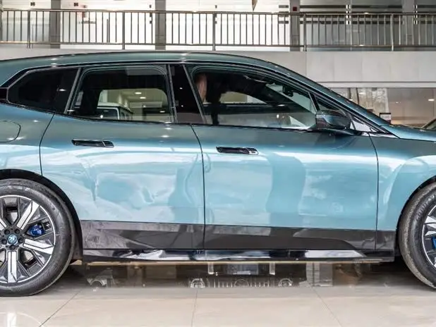 BMW iX 2022 xDrive50