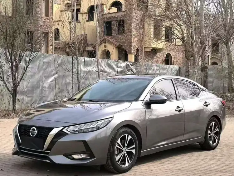 2020 Nissan Sylphy 1.6L XL CVT Enjoy Edition