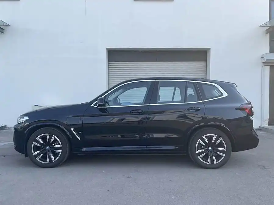 BMW iX3 2024 Leading Model