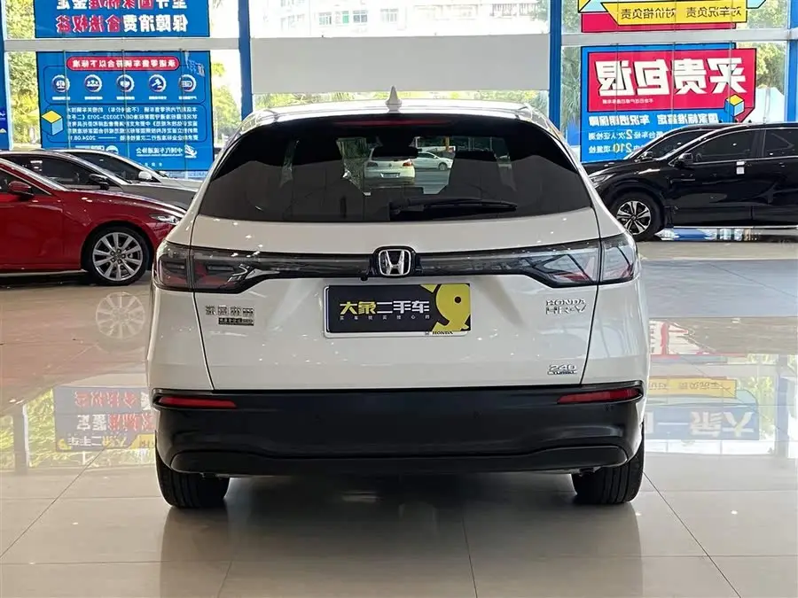 Honda HR-V 2023 240TURBO Sport Version