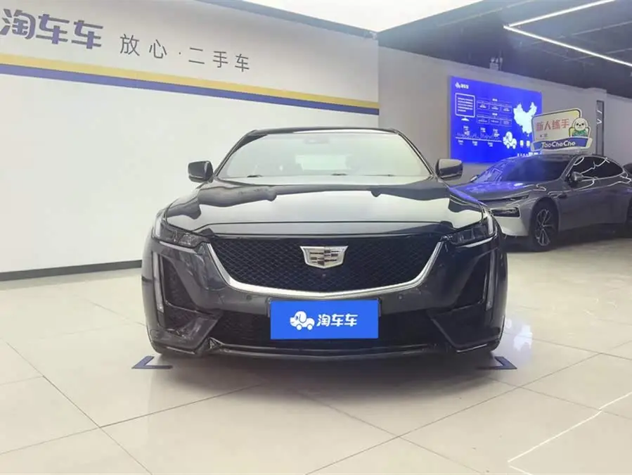 Cadillac CT5 2020 Facelift 28T Platinum Sport Edition