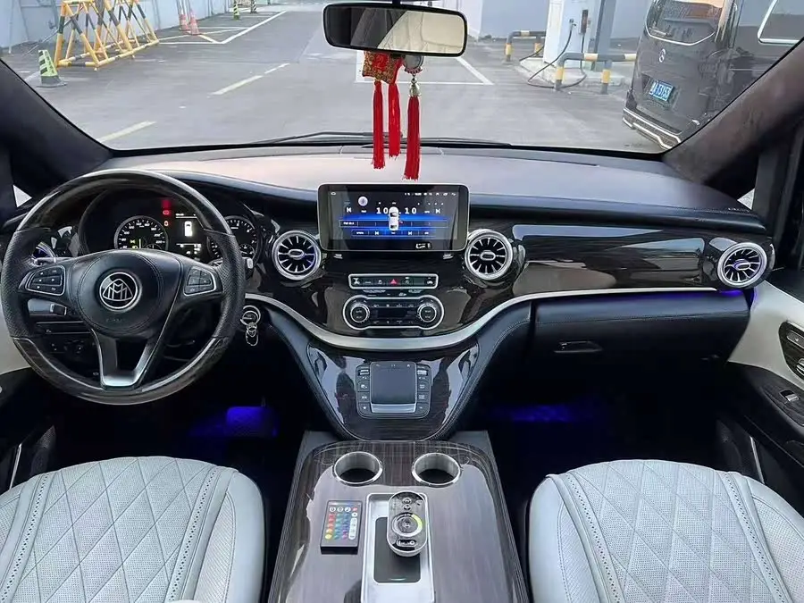 فيتو 2020 طراز 2.0T نسخة النخبة 7 مقاعد