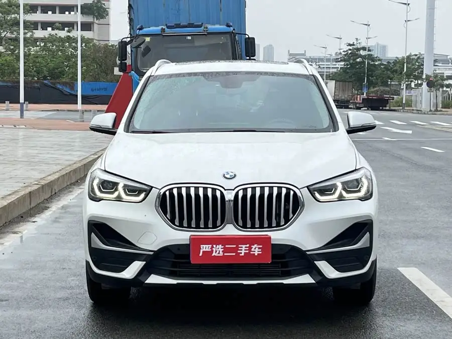 2020 BMW X1 sDrive20Li Luxury