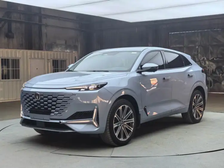 Changan UNI-K 2021 2.0T All-Wheel Drive Premium Edition