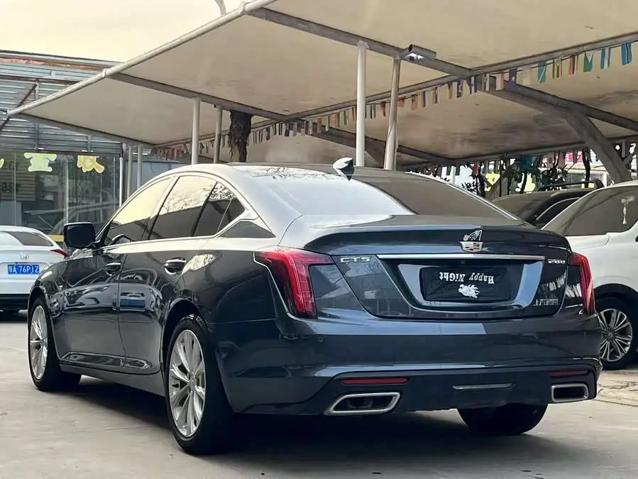 Cadillac CT5 2021 Facelift 28T Luxury