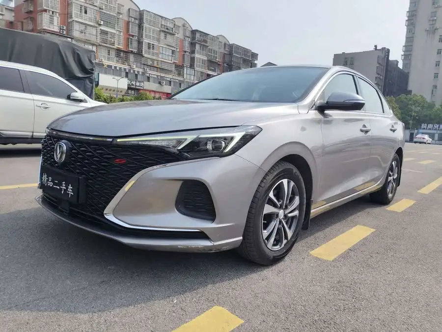 Yidong 2020 PLUS Blue Whale NE 1.4T GDI DCT Deluxe