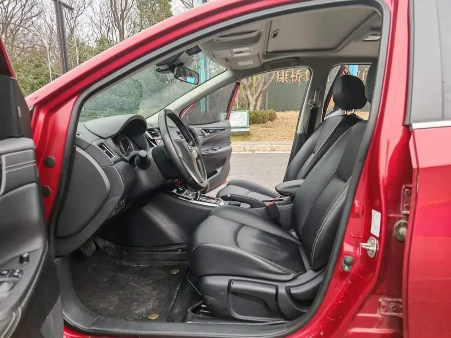 نيسان تيدا 2021 1.6 لتر CVT إصدار ذكي