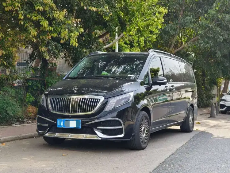 Vito 2021 2.0T Business Edition 7-seater