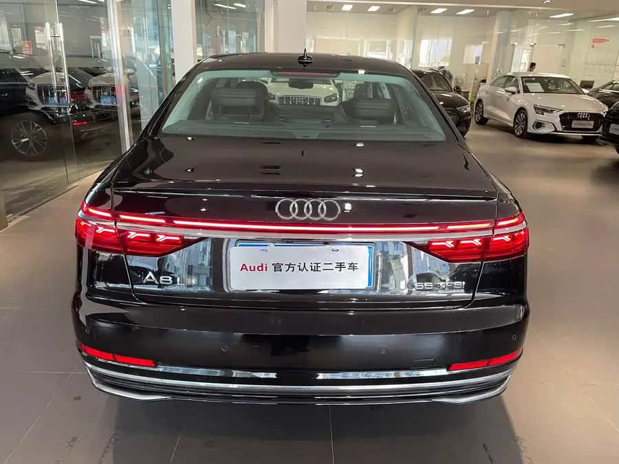 Audi A8 2024 A8L 55 TFSI quattro Flagship