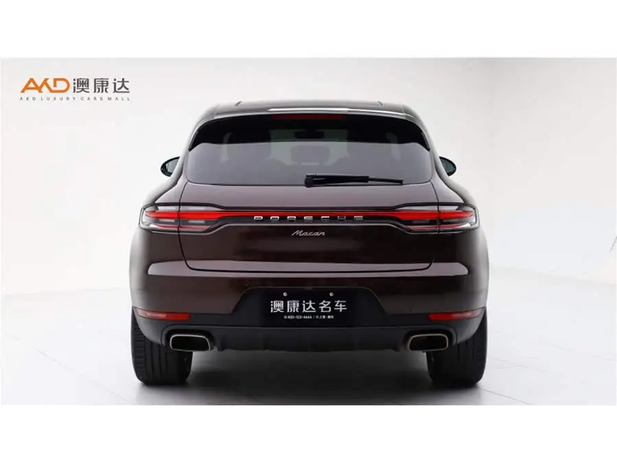 2021 Macan Macan 2.0T