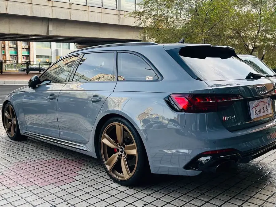 Audi RS 4 2020 RS 4 2.9T Avant