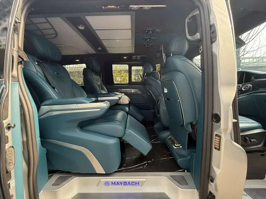 2021 Vito 2.0T Elite Edition 7-seater