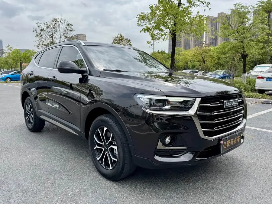 هافال H6 2021 إصدار الاتجاه الوطني 1.5T أوتوماتيكي النسخة الحضرية