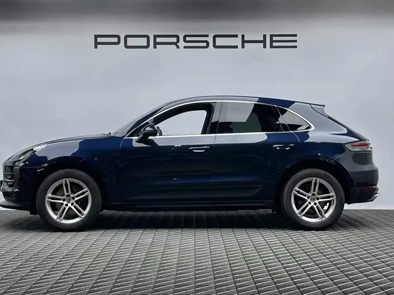 2020 Macan Macan 2.0T