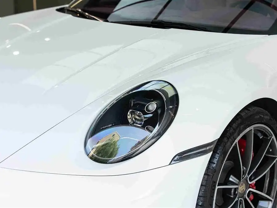 Porsche 911 2023 Targa 4 3.0T