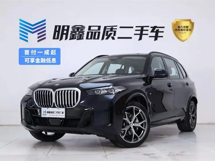 BMW X5 2023 xDrive 30Li M Sport Night Package