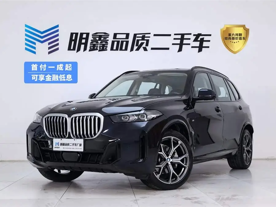 BMW X5 2023 xDrive 30Li M Sport Night Package