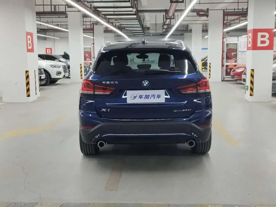 BMW X1 2020 sDrive20Li Fashion Edition