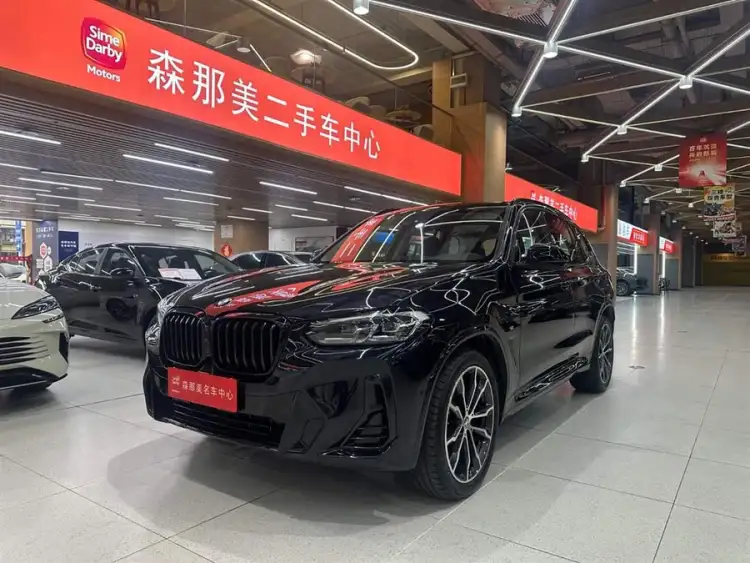 BMW X3 2023 xDrive30i Leading M Night Package