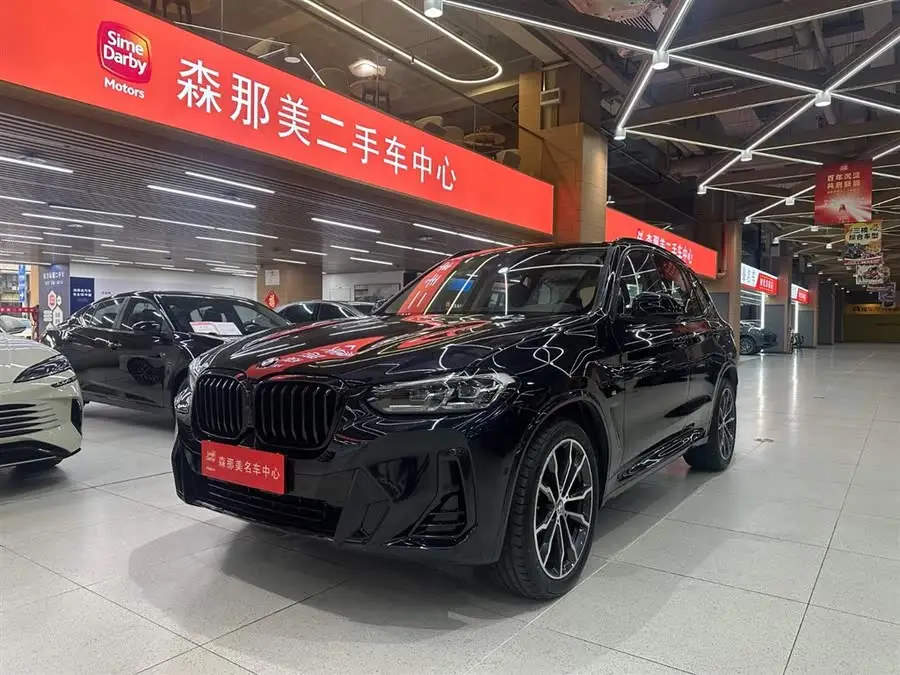 BMW X3 2023 xDrive30i Leading M Night Package