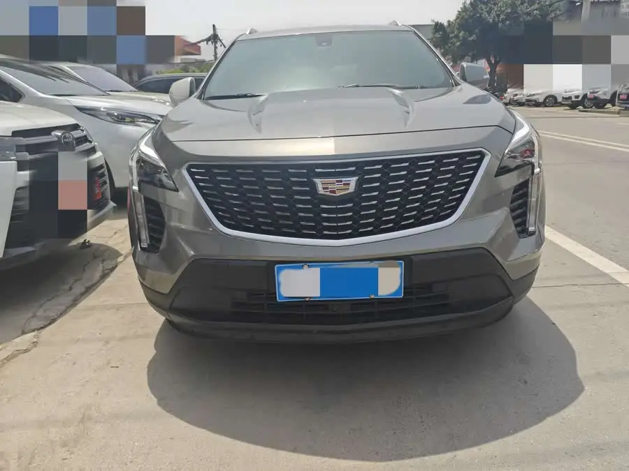 Cadillac XT4 2021 28T FWD Tech Edition
