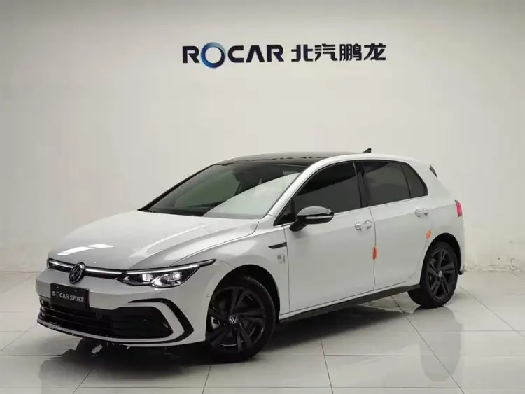 Golf 2023 Model Facelift 280TSI DSG R-Line Lite