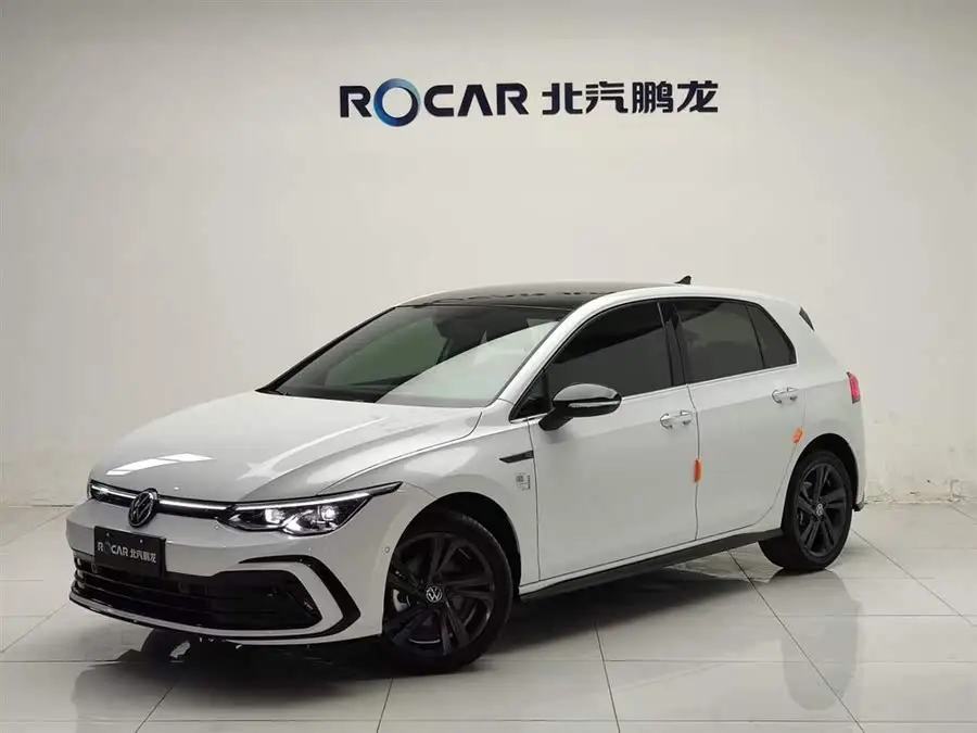 Golf 2023 Model Facelift 280TSI DSG R-Line Lite