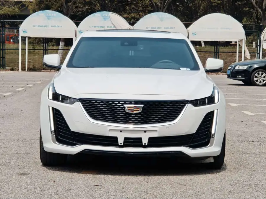 Cadillac CT5 2022 28T Luxury (Standard Edition)