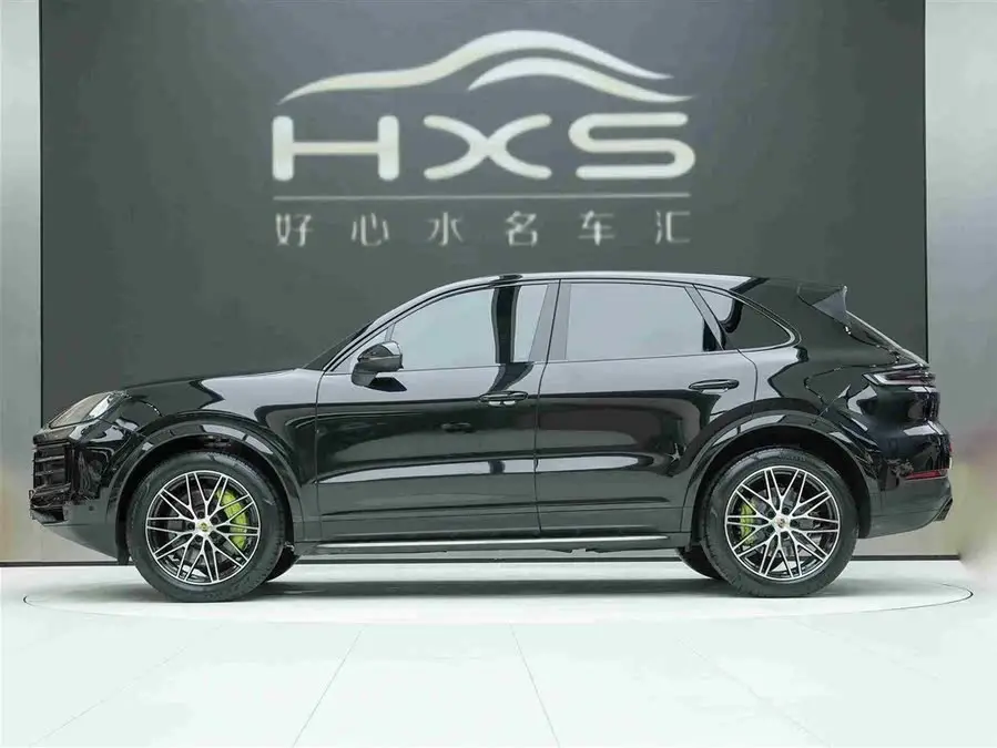 2024 Cayenne Cayenne 3.0T