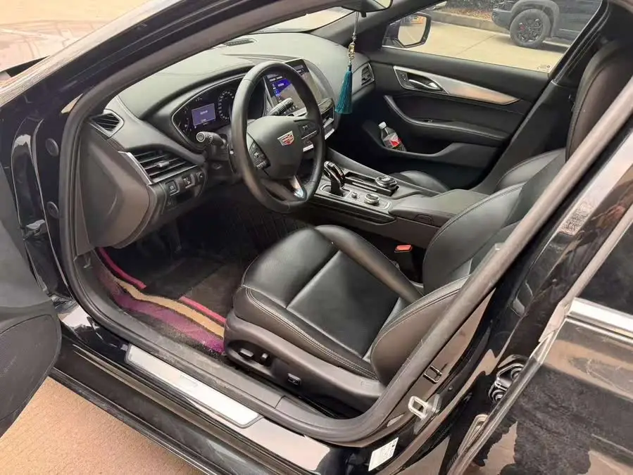 Cadillac CT5 2022 28T Luxury