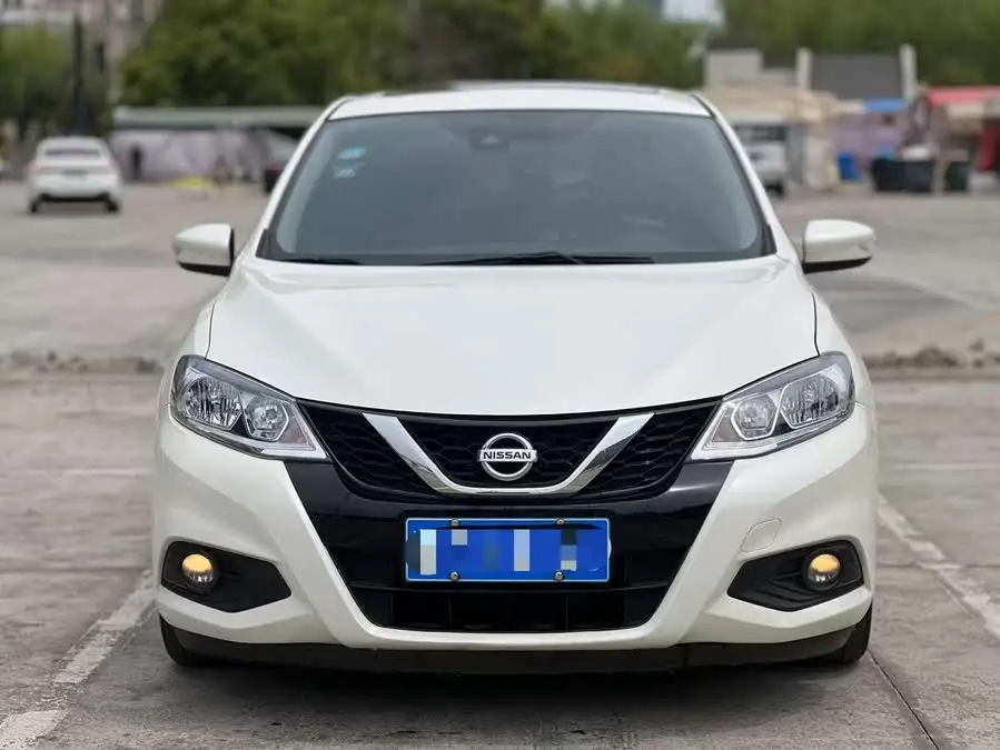 نيسان تييدا 2020 1.6 لتر CVT النسخة الذكية