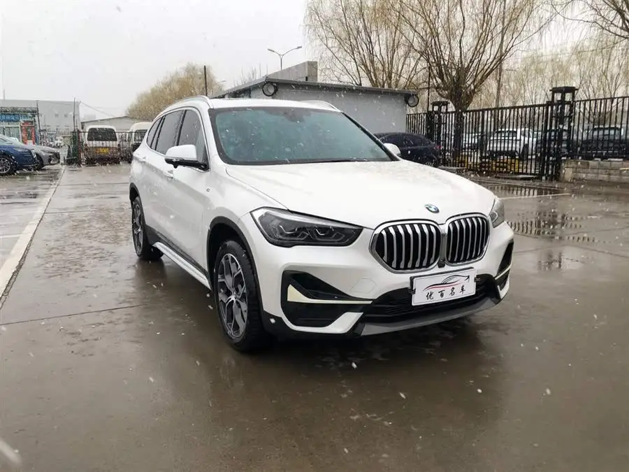 BMW X1 2021 sDrive25Li Leased Edition