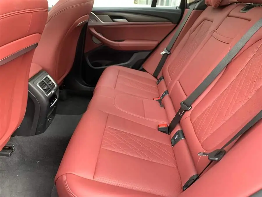 BMW X3 2023 Facelift xDrive30i Leading M Night Package