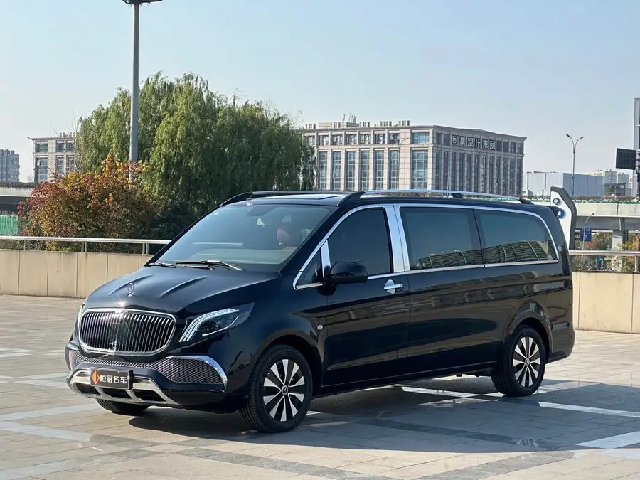 Vito 2023 2.0T Elite Version 7-seater