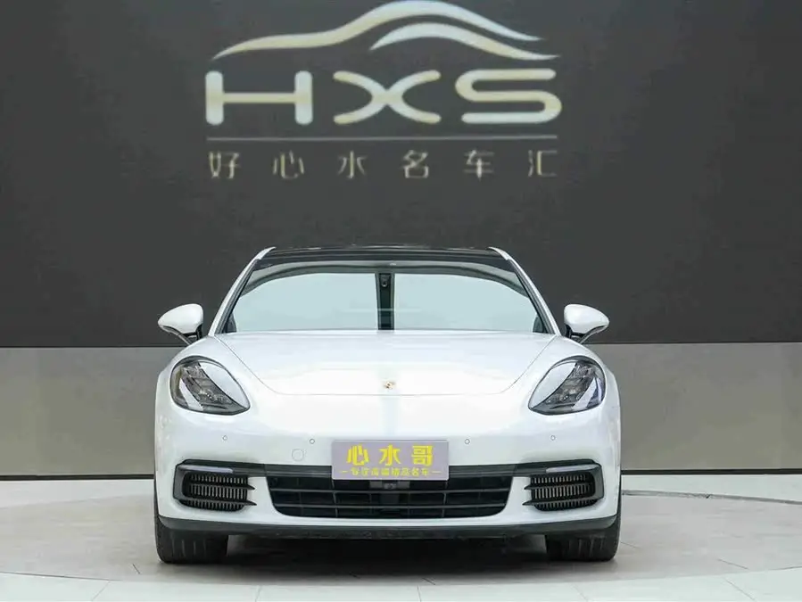 2020 Panamera 10th Anniversary Edition 2.9T