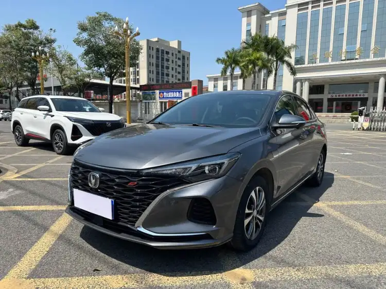 Yidong 2021 PLUS Blue Whale NE 1.4T GDI DCT Premium