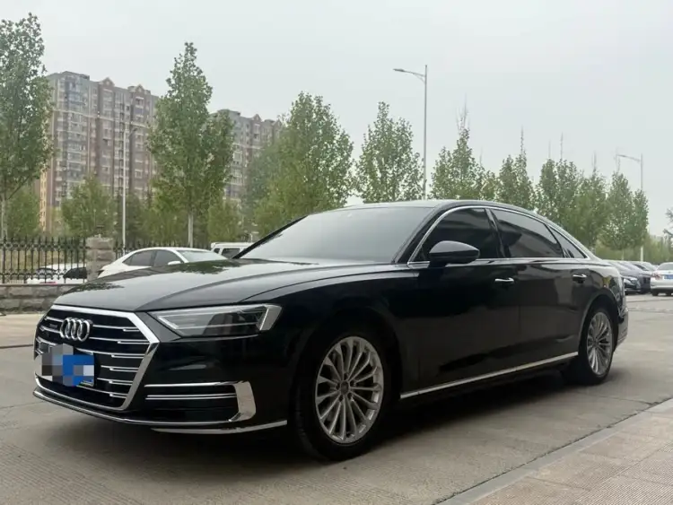 Audi A8 2021 model A8L 50 TFSI quattro Comfort