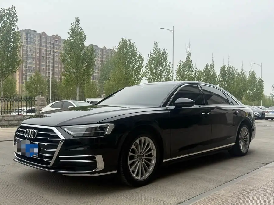 Audi A8 2021 model A8L 50 TFSI quattro Comfort