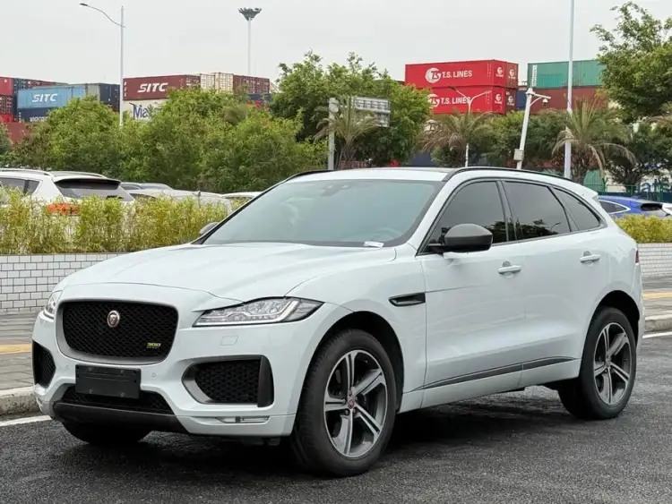 Jaguar F-PACE 2020 300-Sport