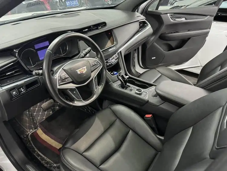 Cadillac XT5 2021 2.0T FWD Luxury