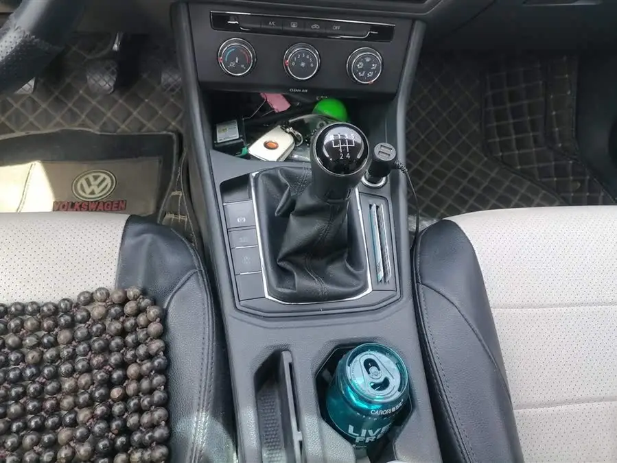 LAVIDA 2019 Model 1.5L Manual Comfort Version National VI