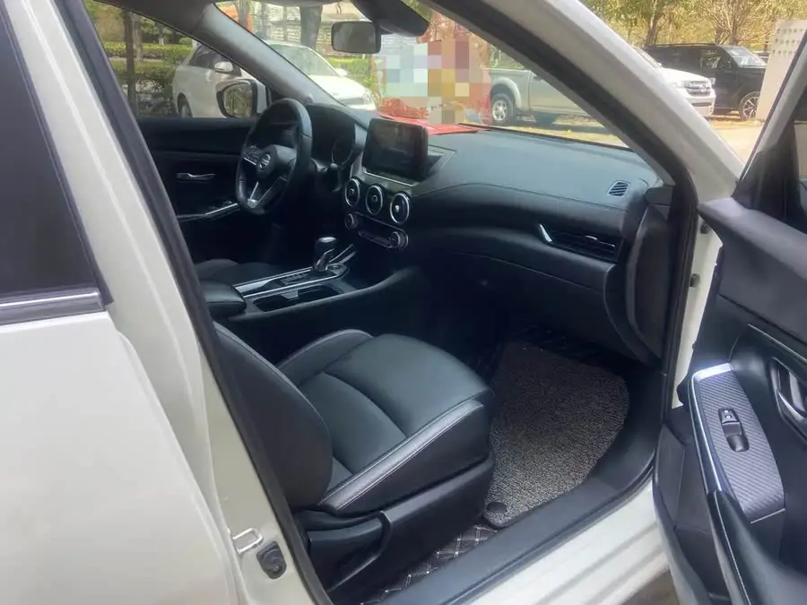 2022 نيسان سيلفي 1.6 لتر XL CVT إينجويد إيديشن