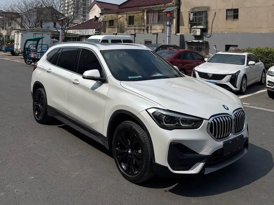 BMW X1 2020 sDrive20Li Fashion Edition