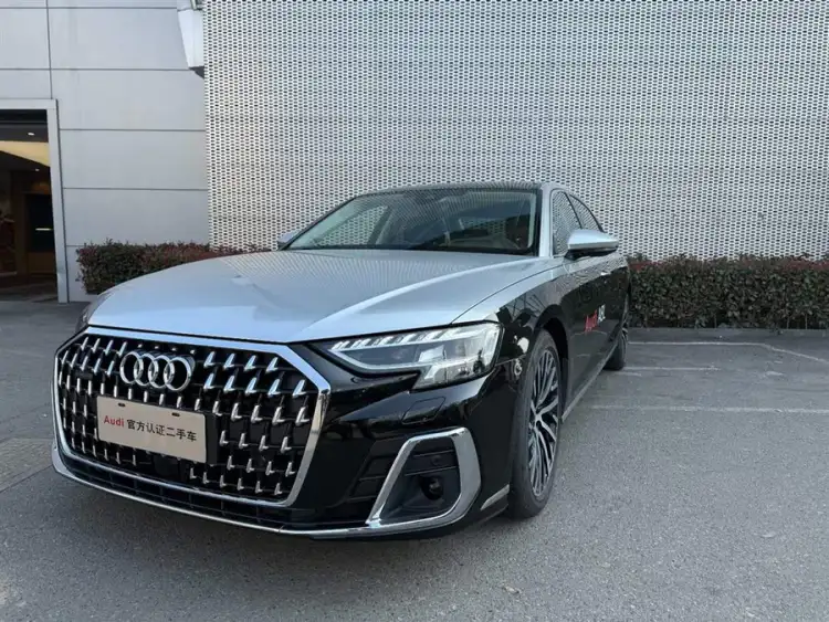 Audi A8 2023 A8L 55 TFSI quattro Flagship