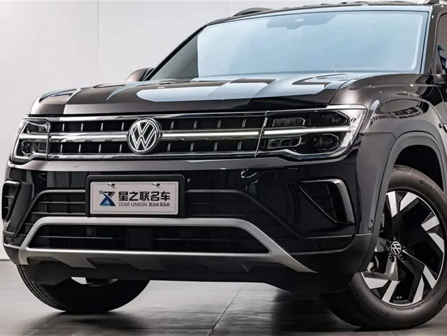 Teramont 2022 380TSI Four-wheel Drive Luxury Edition